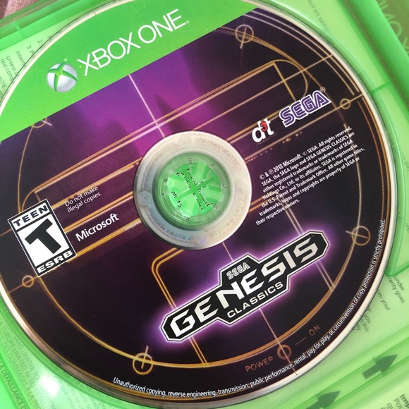 Shega Genesis Classics - Picture 4 of 4